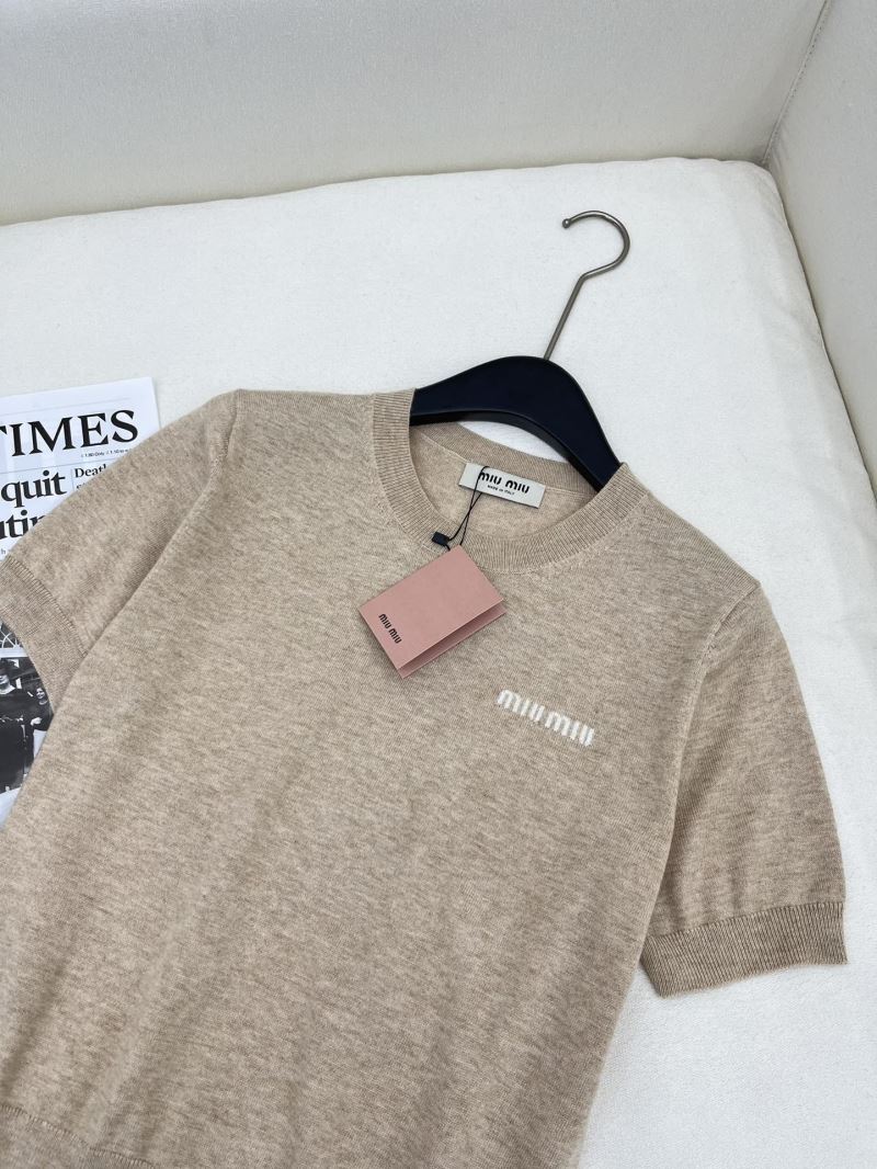 Miu Miu T-Shirts